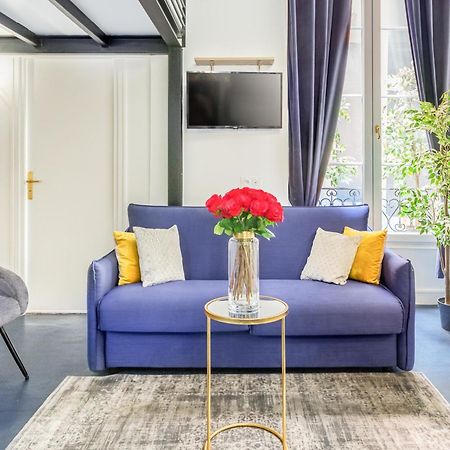 Merveil - Luxury Suite - Louvre - Aboukir II 巴黎 外观 照片
