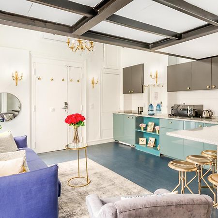 Merveil - Luxury Suite - Louvre - Aboukir II 巴黎 外观 照片