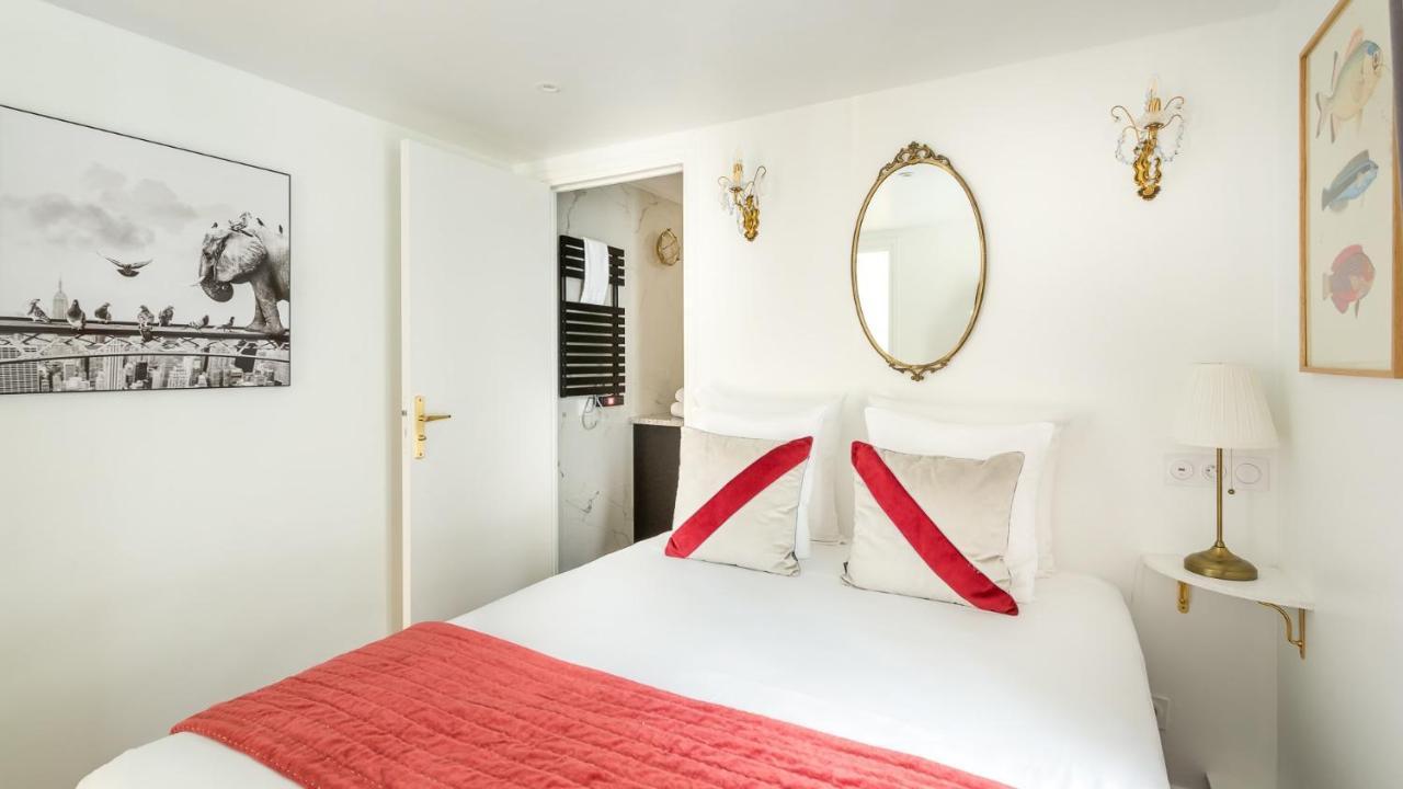 Merveil - Luxury Suite - Louvre - Aboukir II 巴黎 外观 照片