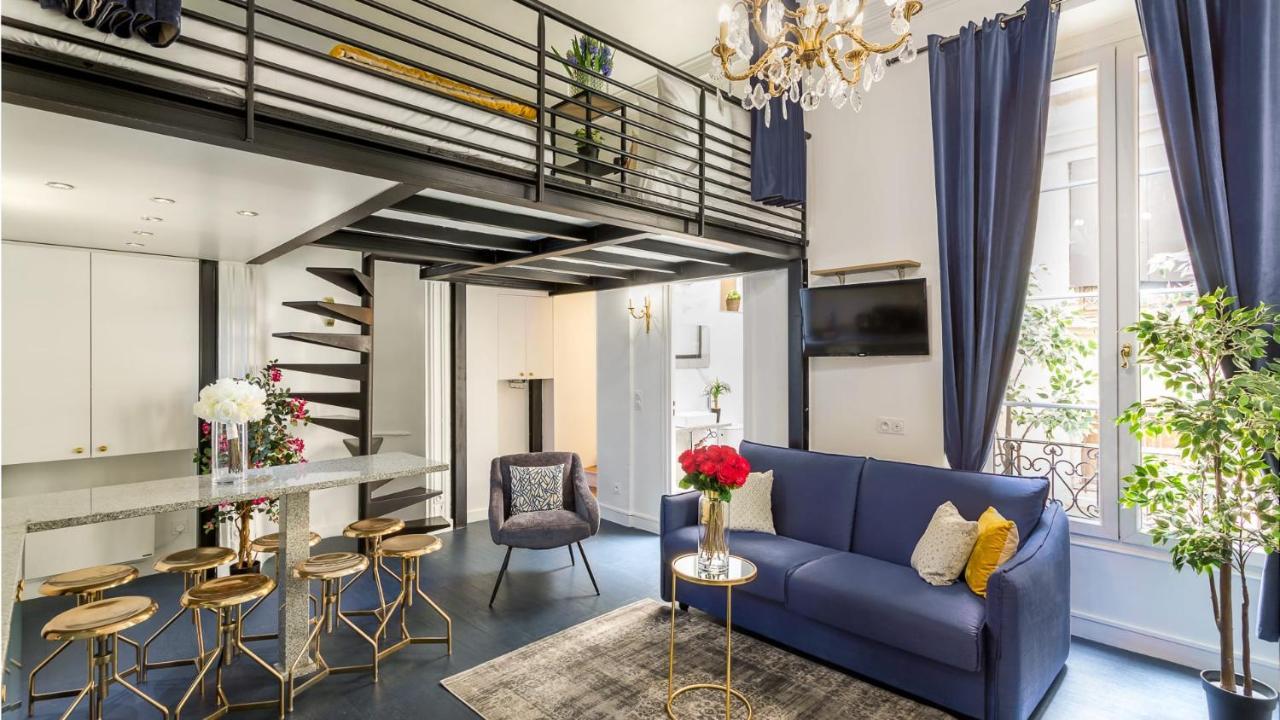 Merveil - Luxury Suite - Louvre - Aboukir II 巴黎 外观 照片
