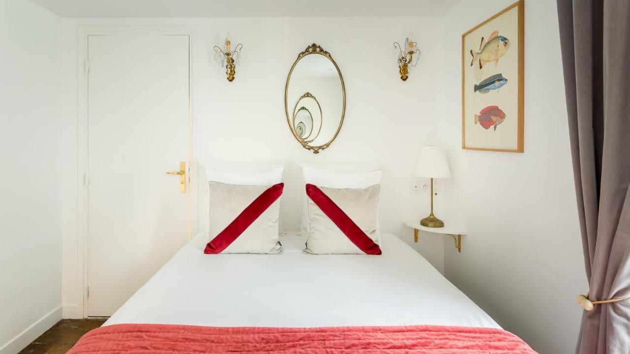 Merveil - Luxury Suite - Louvre - Aboukir II 巴黎 外观 照片
