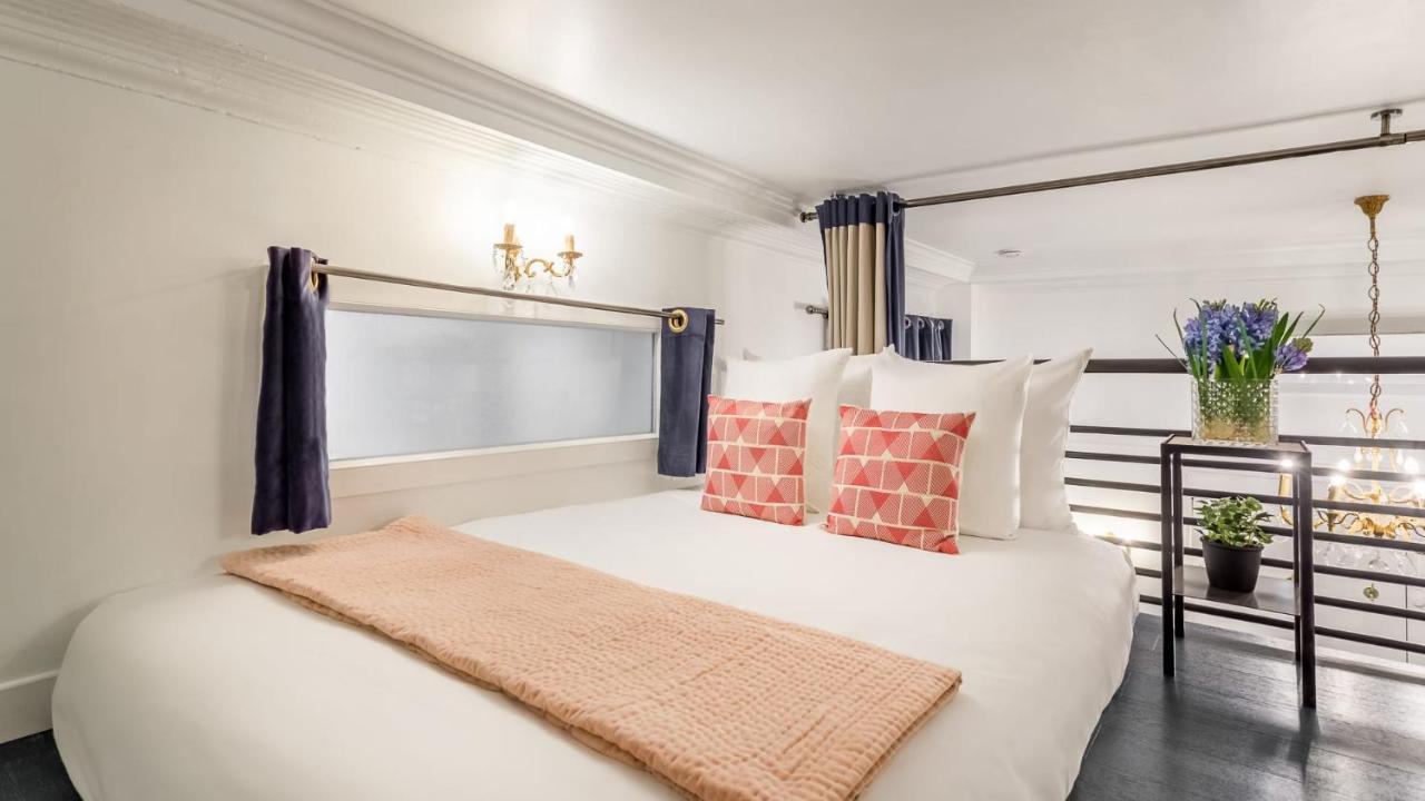 Merveil - Luxury Suite - Louvre - Aboukir II 巴黎 外观 照片