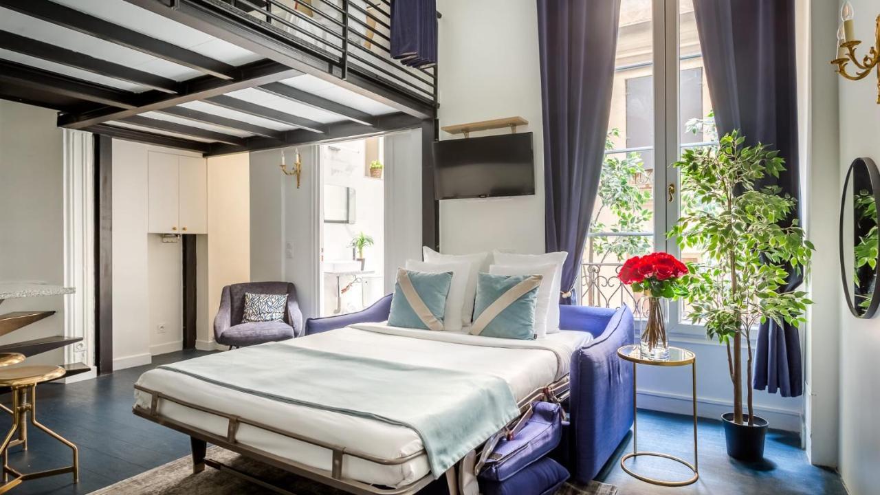 Merveil - Luxury Suite - Louvre - Aboukir II 巴黎 外观 照片