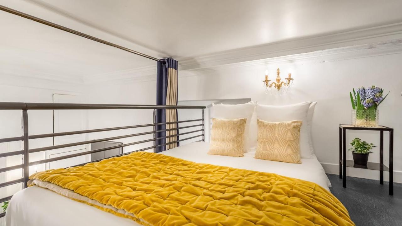 Merveil - Luxury Suite - Louvre - Aboukir II 巴黎 外观 照片