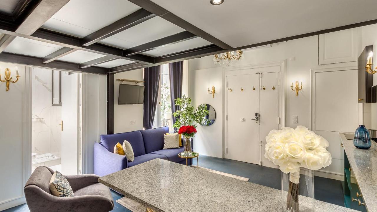 Merveil - Luxury Suite - Louvre - Aboukir II 巴黎 外观 照片