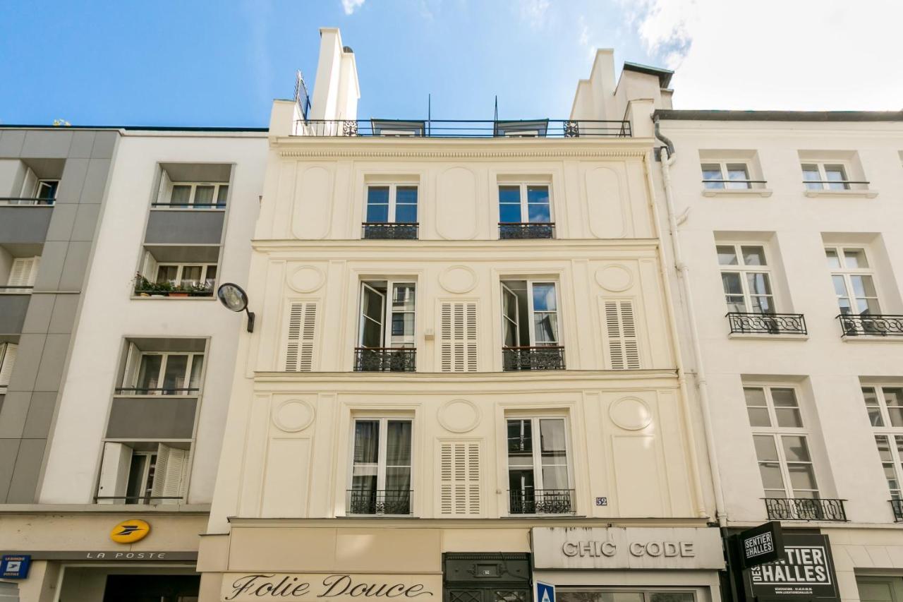 Merveil - Luxury Suite - Louvre - Aboukir II 巴黎 外观 照片
