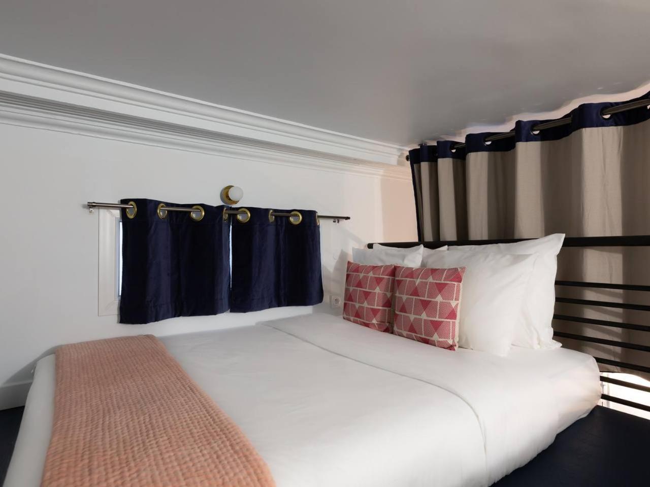 Merveil - Luxury Suite - Louvre - Aboukir II 巴黎 外观 照片