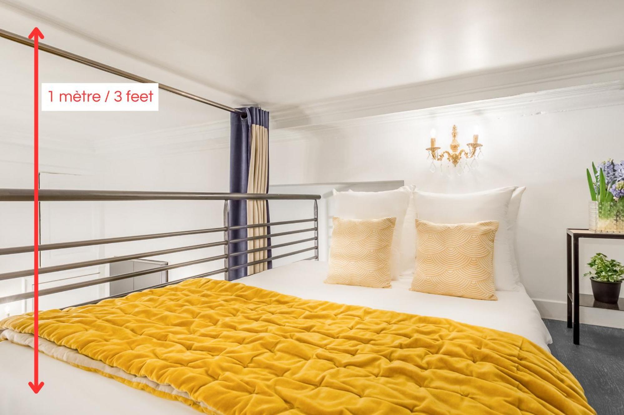 Merveil - Luxury Suite - Louvre - Aboukir II 巴黎 外观 照片