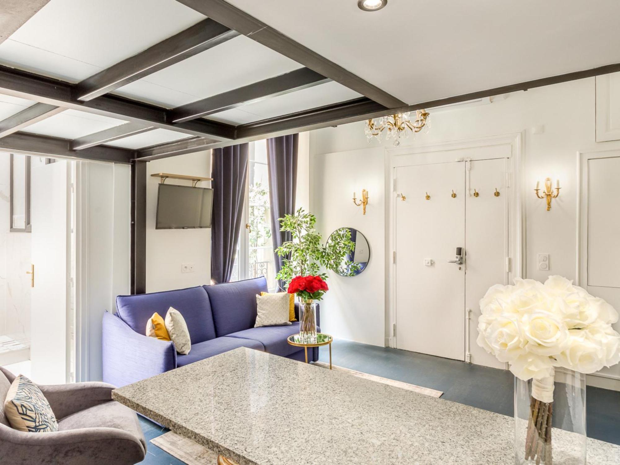 Merveil - Luxury Suite - Louvre - Aboukir II 巴黎 外观 照片
