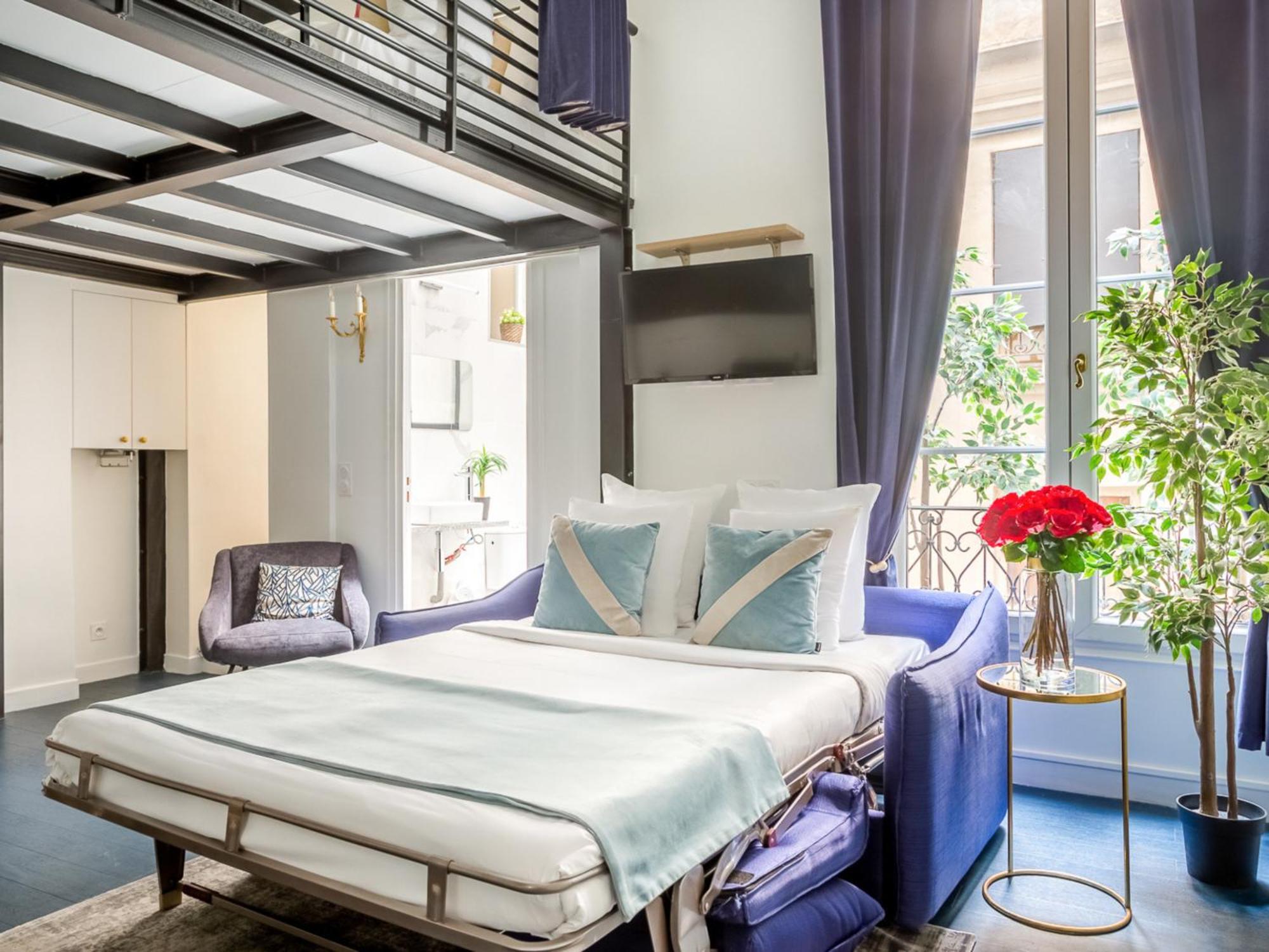 Merveil - Luxury Suite - Louvre - Aboukir II 巴黎 外观 照片