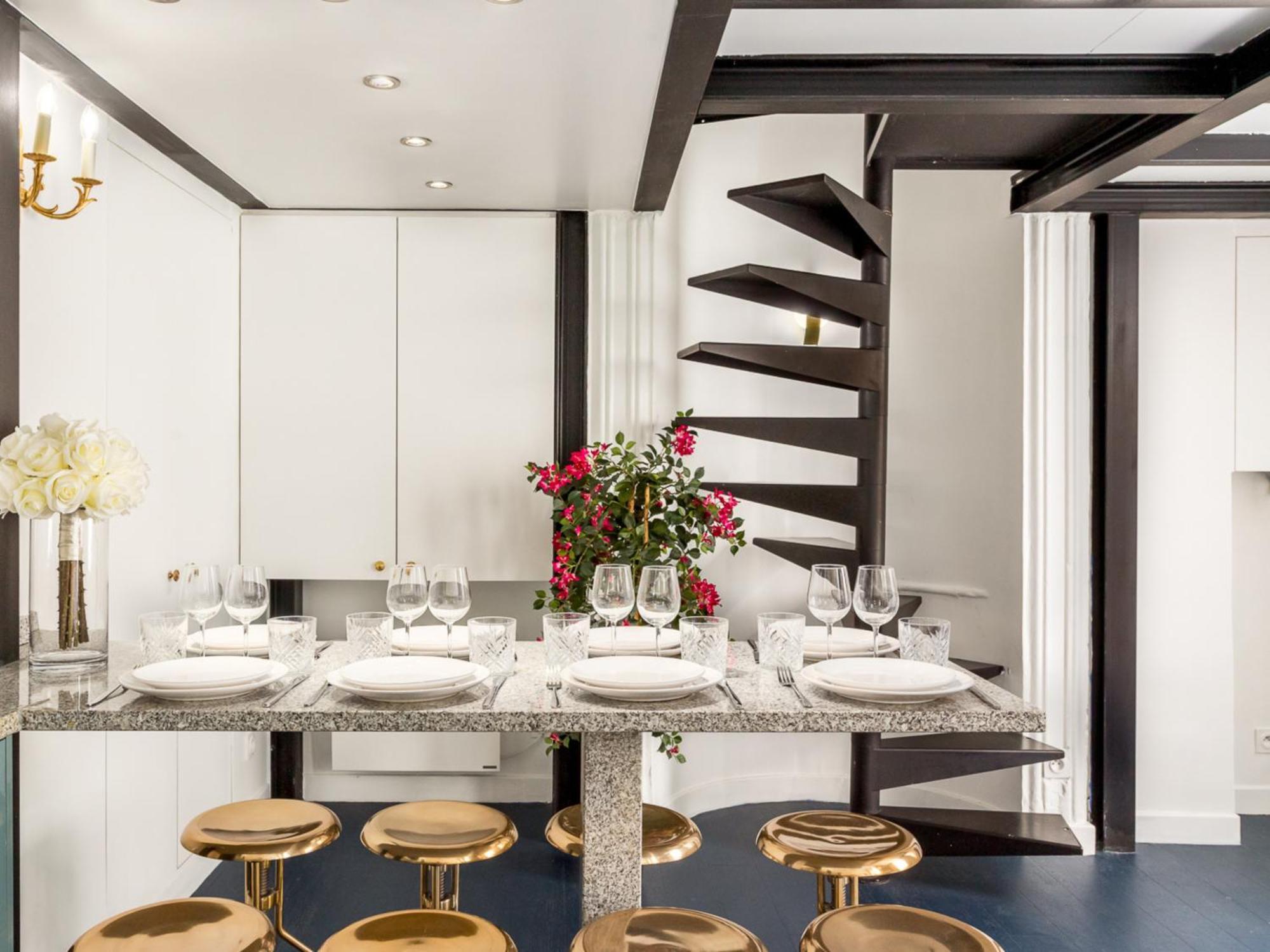 Merveil - Luxury Suite - Louvre - Aboukir II 巴黎 外观 照片