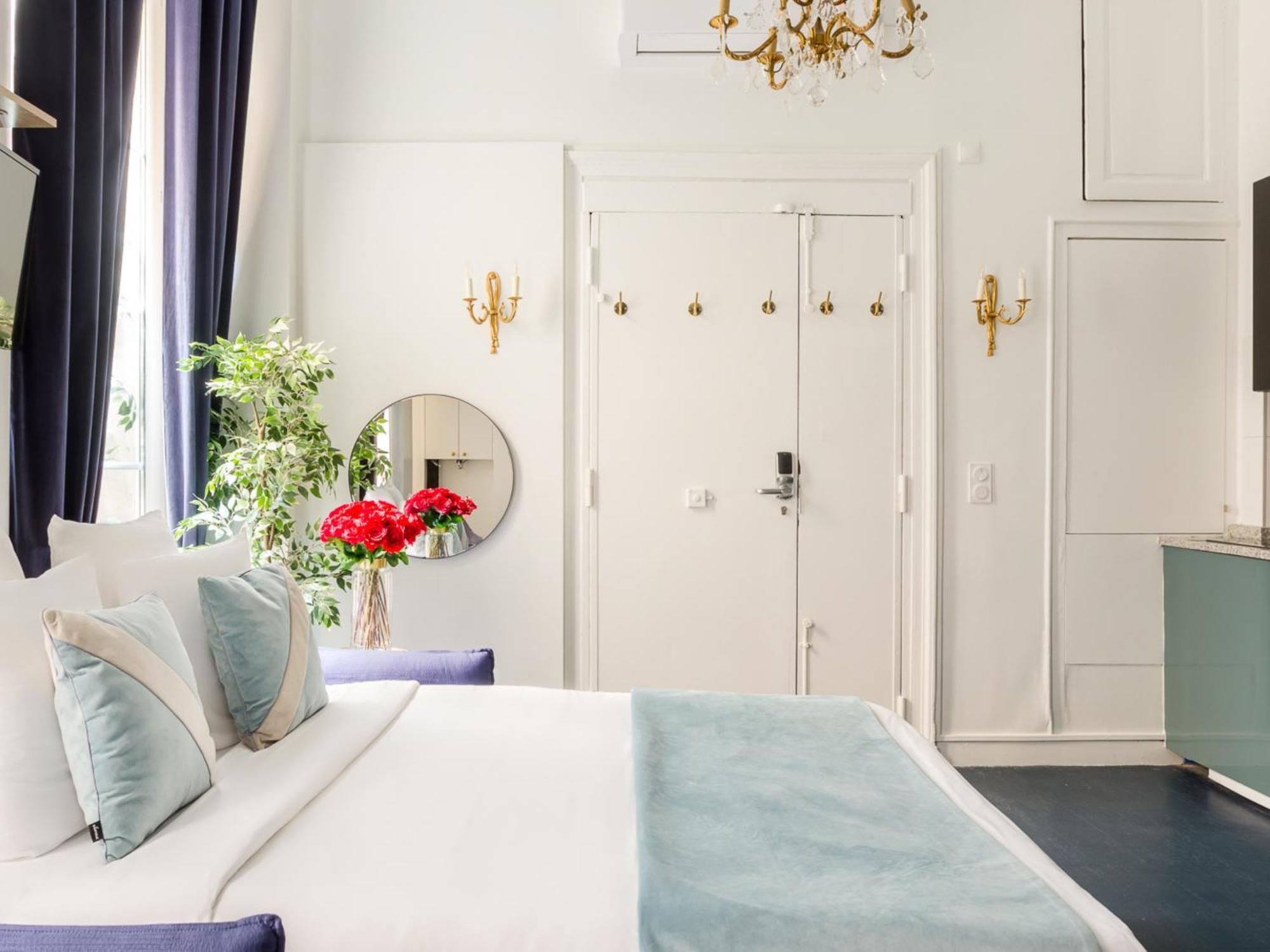 Merveil - Luxury Suite - Louvre - Aboukir II 巴黎 外观 照片