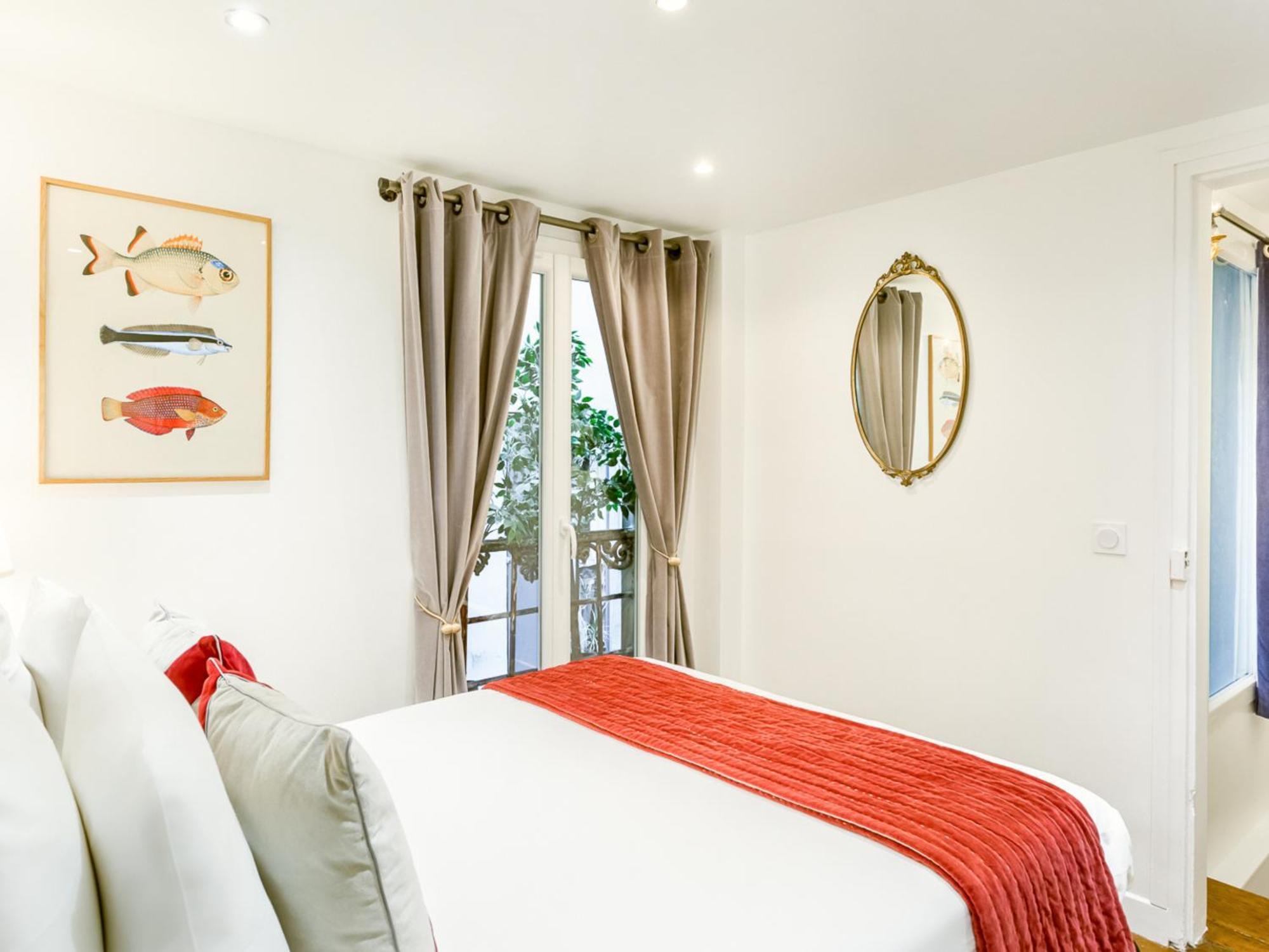 Merveil - Luxury Suite - Louvre - Aboukir II 巴黎 外观 照片
