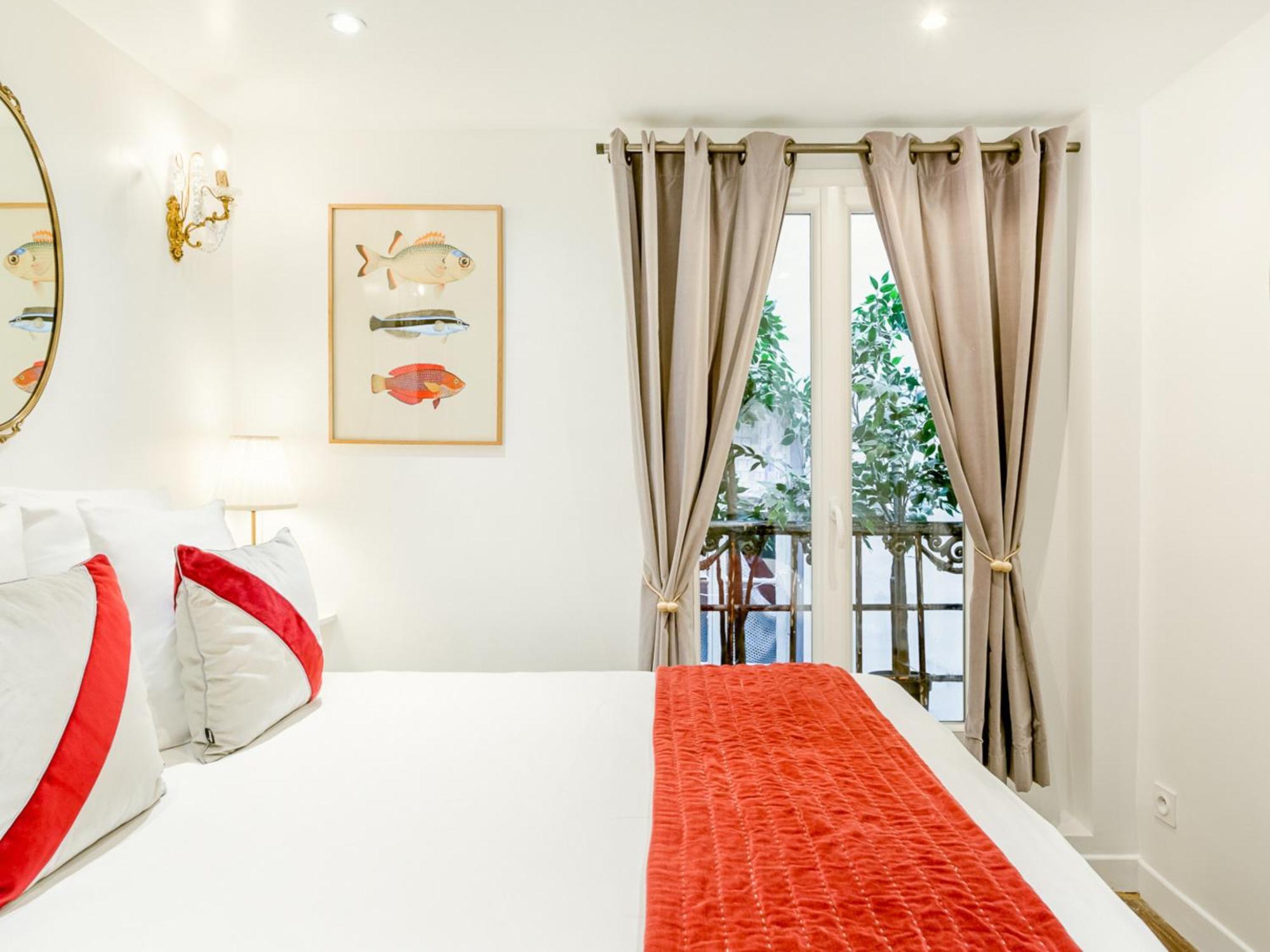 Merveil - Luxury Suite - Louvre - Aboukir II 巴黎 外观 照片