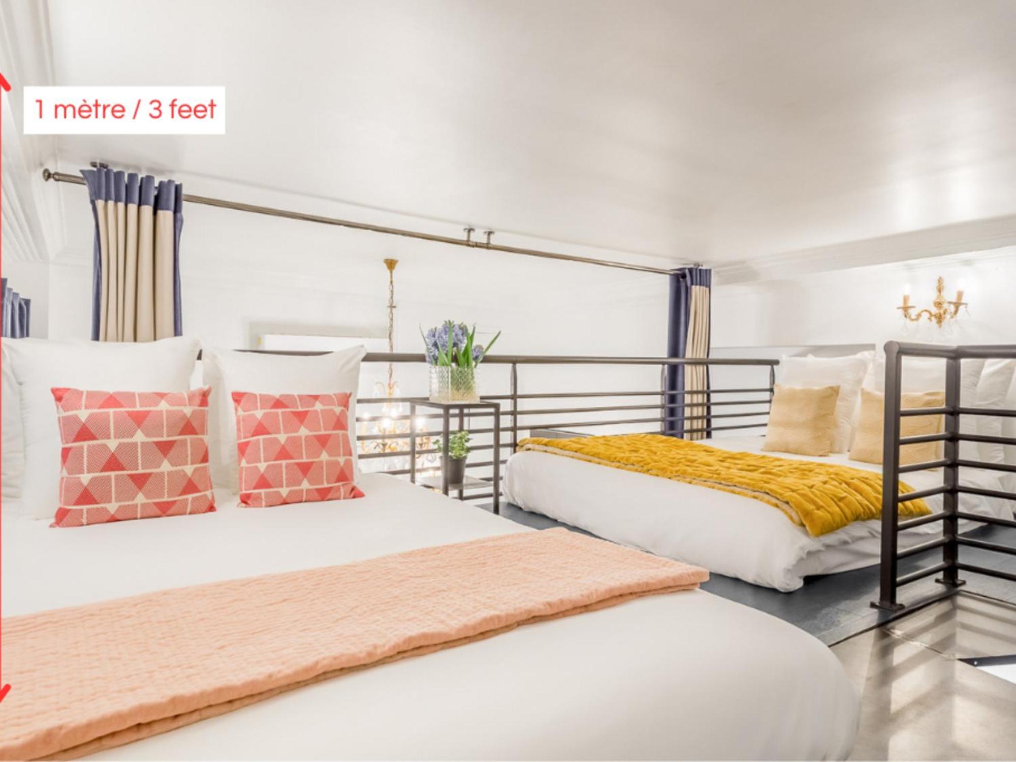 Merveil - Luxury Suite - Louvre - Aboukir II 巴黎 外观 照片