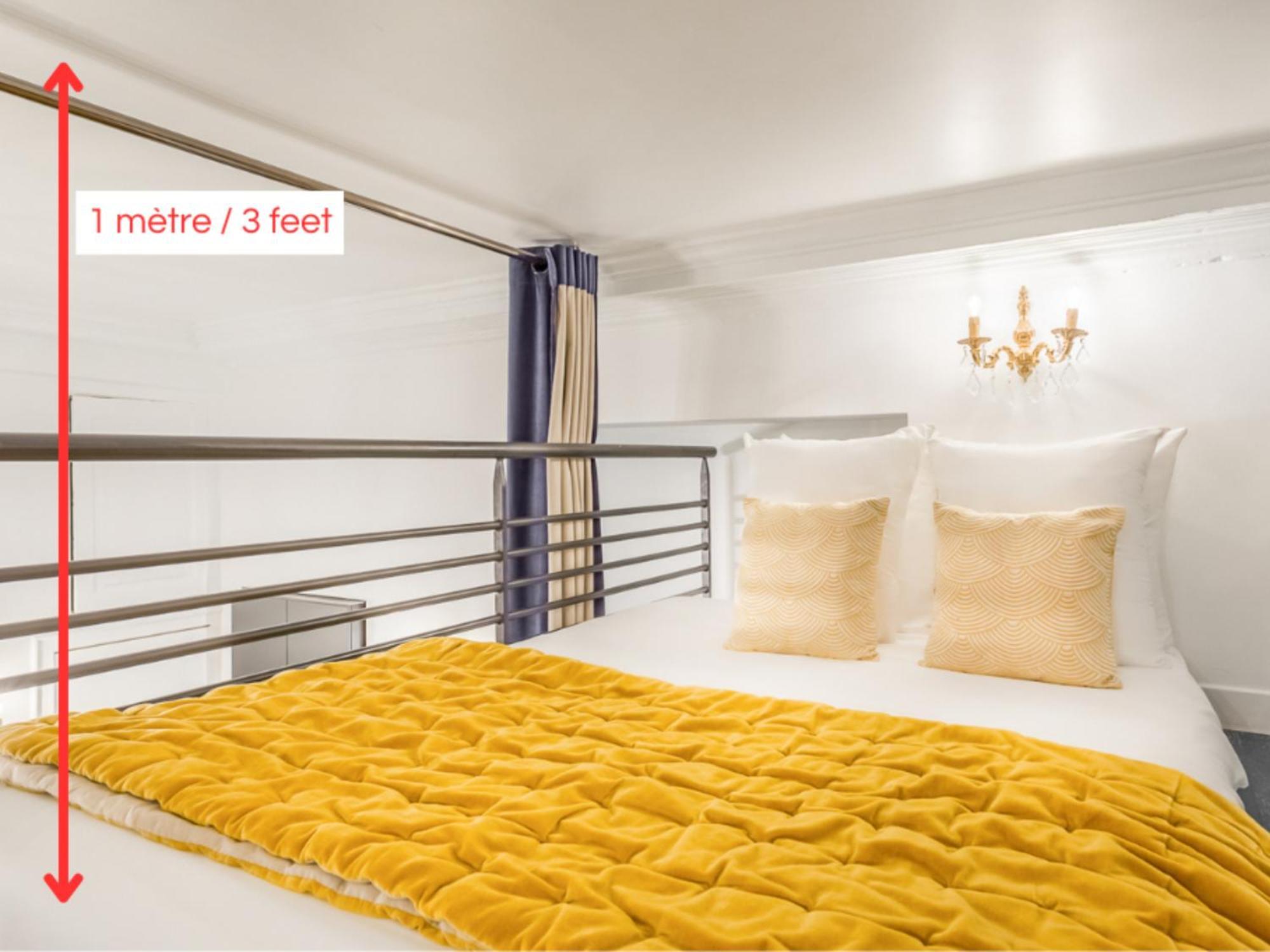Merveil - Luxury Suite - Louvre - Aboukir II 巴黎 外观 照片